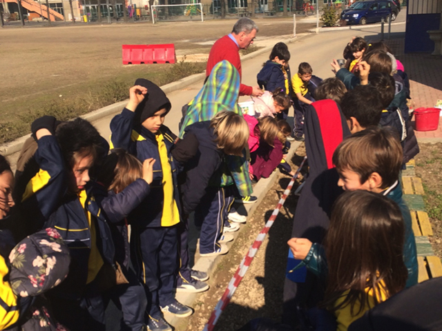 Istituto San Giuseppe La Salle Milano Scuola Primaria Laboratorio Piccoli Contadini_1